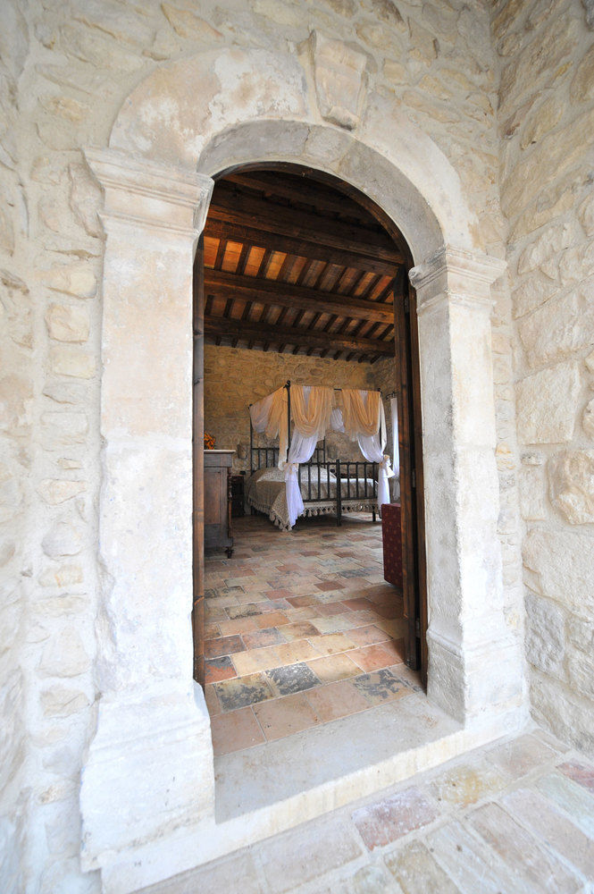 Agriturismo Borgo San Martino アッバテッジョ エクステリア 写真