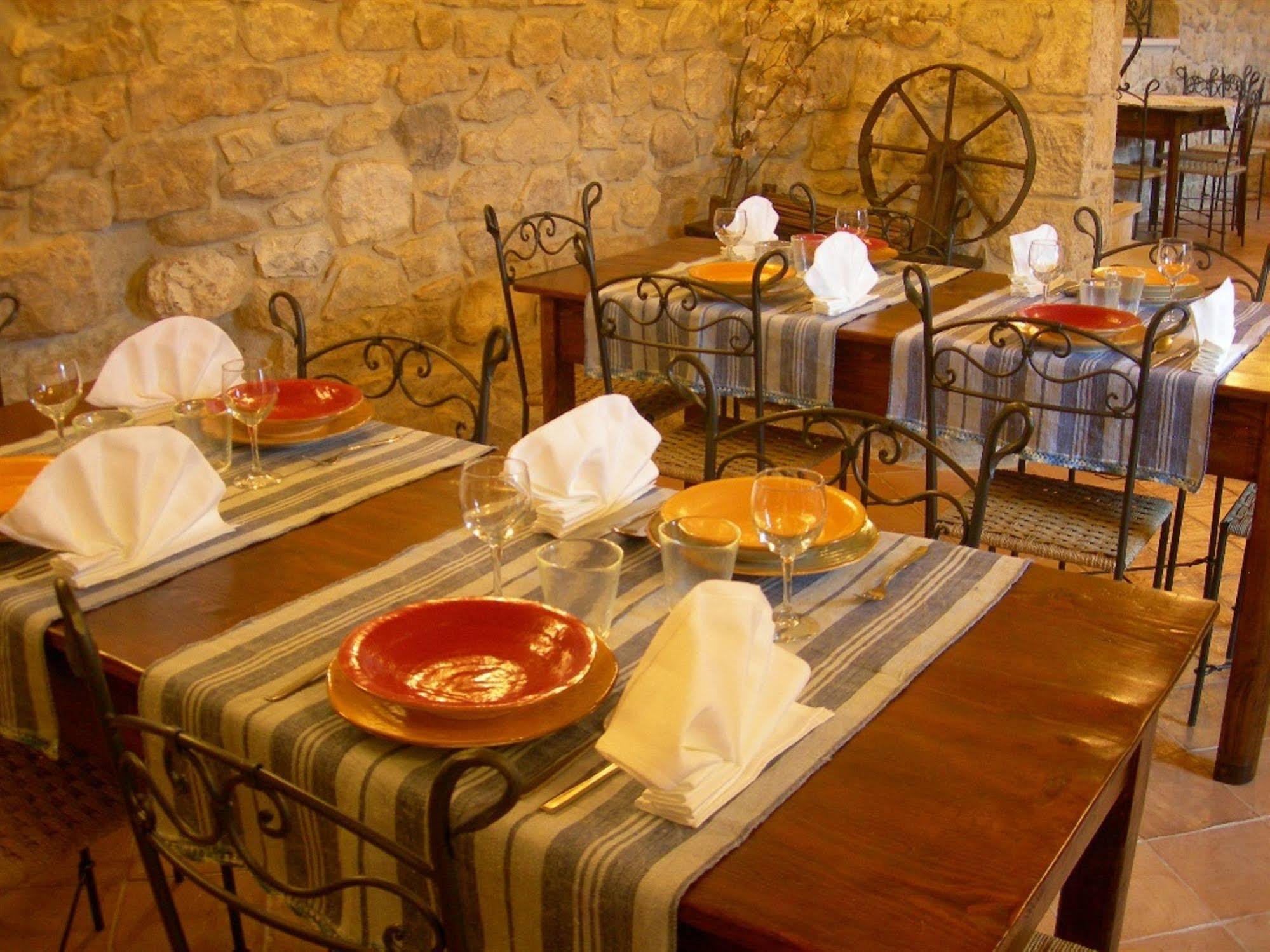 Agriturismo Borgo San Martino アッバテッジョ エクステリア 写真